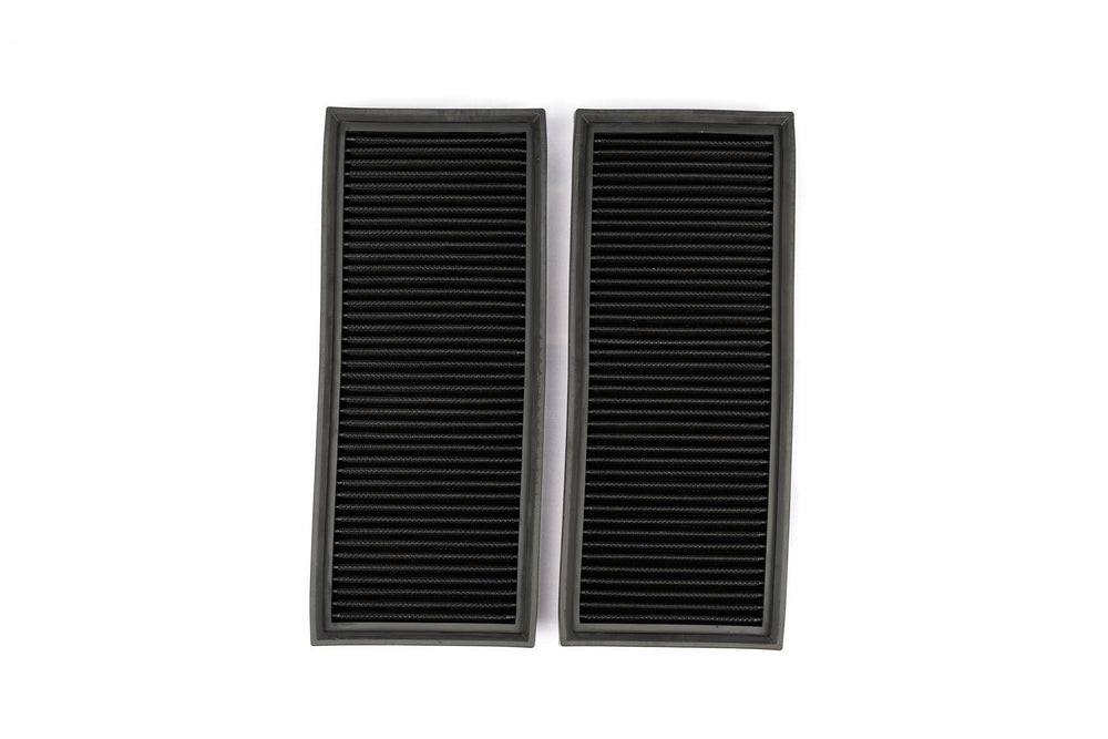 Performance Pleated Replacement Air Filters for Mercedes Benz 4.8/5.5 V8