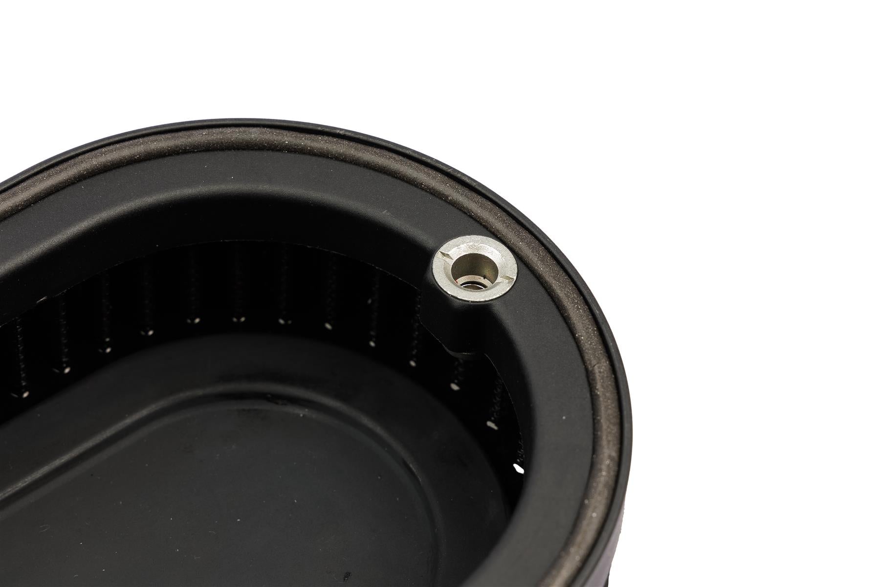 Pleated Carb Air Filter Baseplate to fit Weber 32/36 DGV/DGEV 38 DGAS/DGMS 40mm