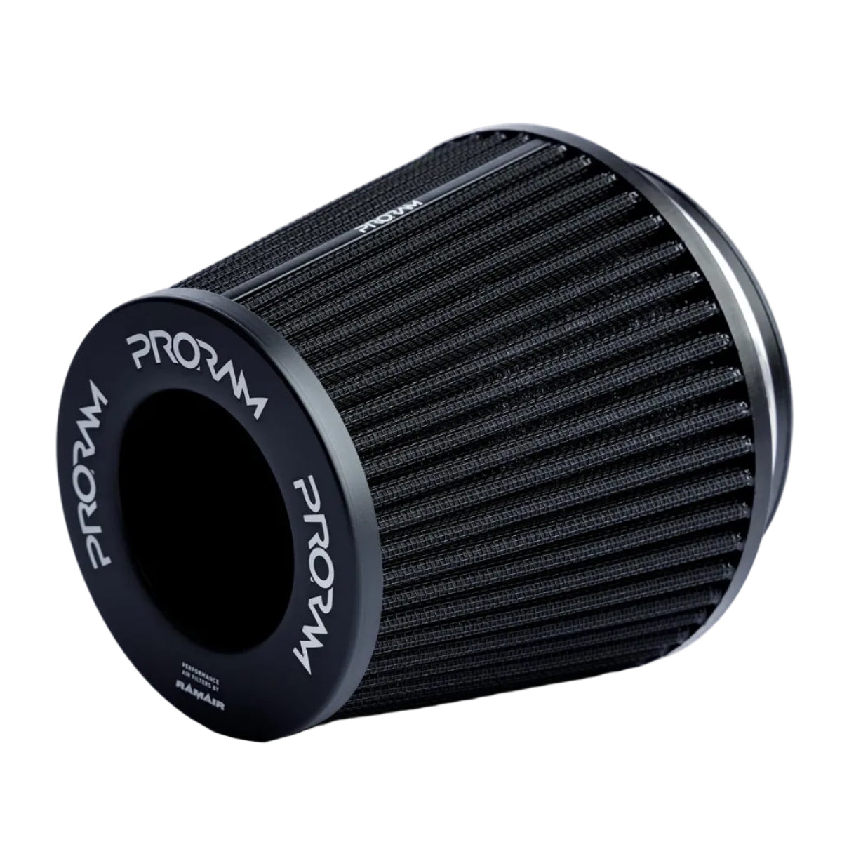 Ramair Pleated 127mm (5inch) ID Neck Large Universal Cone Air Filter