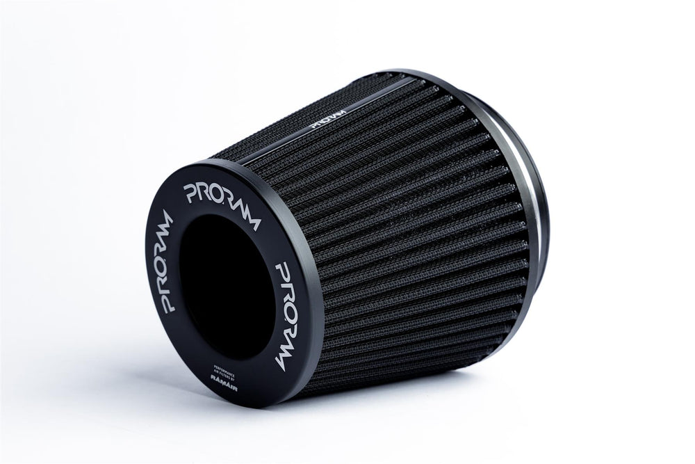 Ramair Pleated 127mm (5inch) ID Neck Large Universal Cone Air Filter