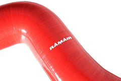 Ramair Foam Direct Panel Air Filter & Intake Hose for MK7 Ford Fiesta ST - Red