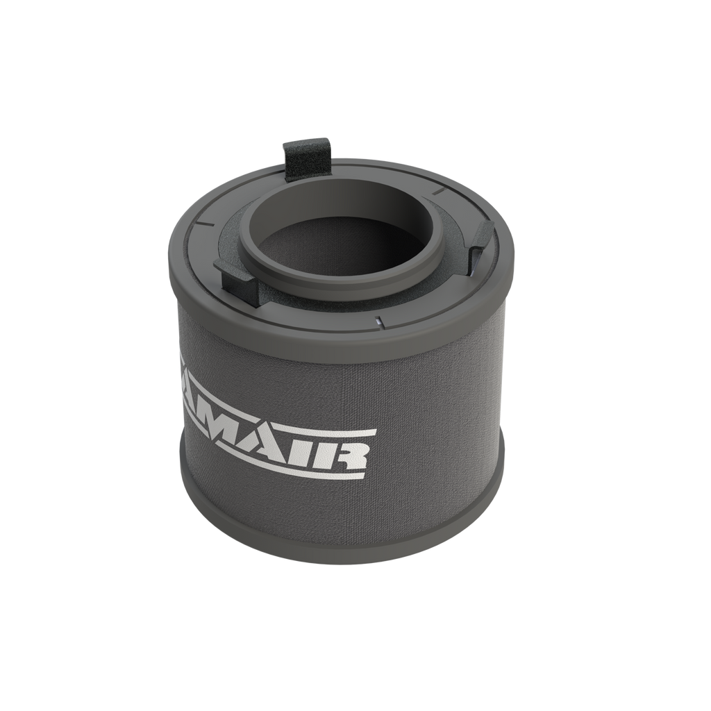 Ramair utbytesluftfilter för Audi A1 8X/Seat Ibiza MK4/Skoda Fabia MK2