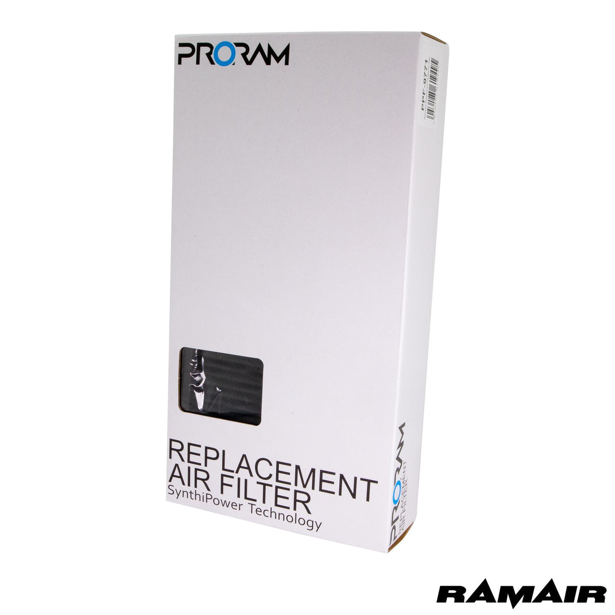 Performance Pleated Replacement Air Filter for Mercedes Benz 4.0 V8 M177