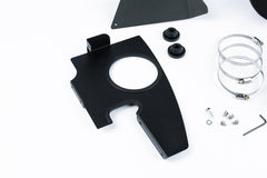 Performance Pleated Induction Kit for 2.0 TSI TFSI MK6 GTI - Black Hose