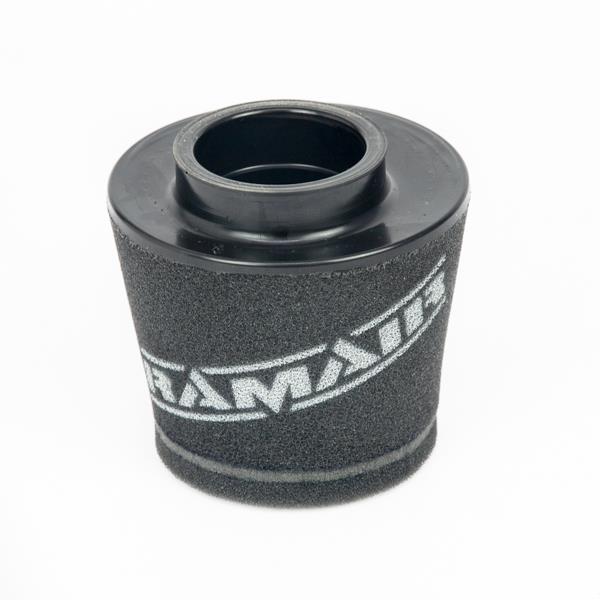 Ramair Foam Offset 60mm (2.3inch) ID Neck Polymer Base Neck Cone Air Filter