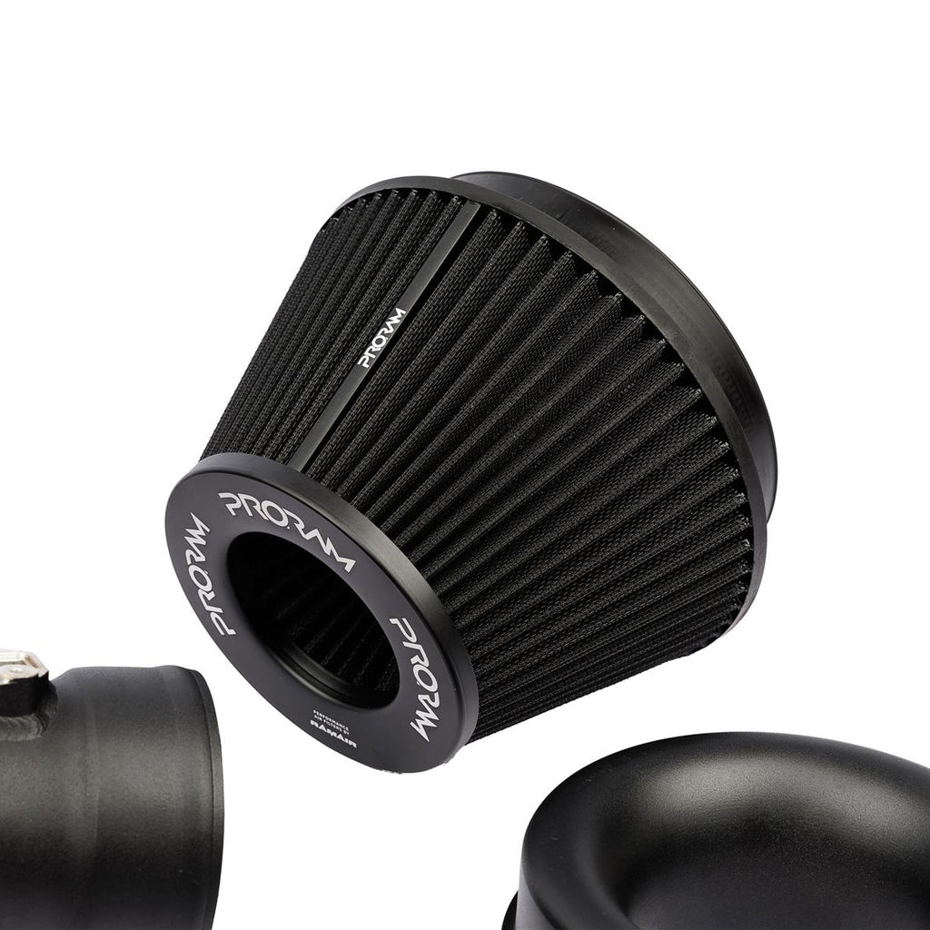 Performance Pleated Induction Kit With Carbon Lid to fit BMW 1/2/3/4 Series 2.0T B48