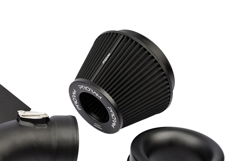 Performance Pleated Induction Kit With Carbon Lid to fit BMW 1/2/3/4 Series 2.0T B48