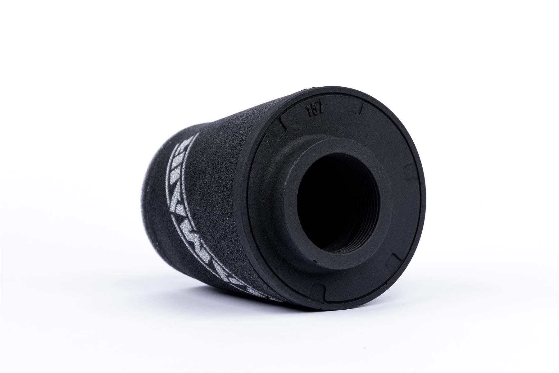 Ramair Foam Offset 57mm (2.2inch) ID Neck Polymer Base Neck Cone Air Filter