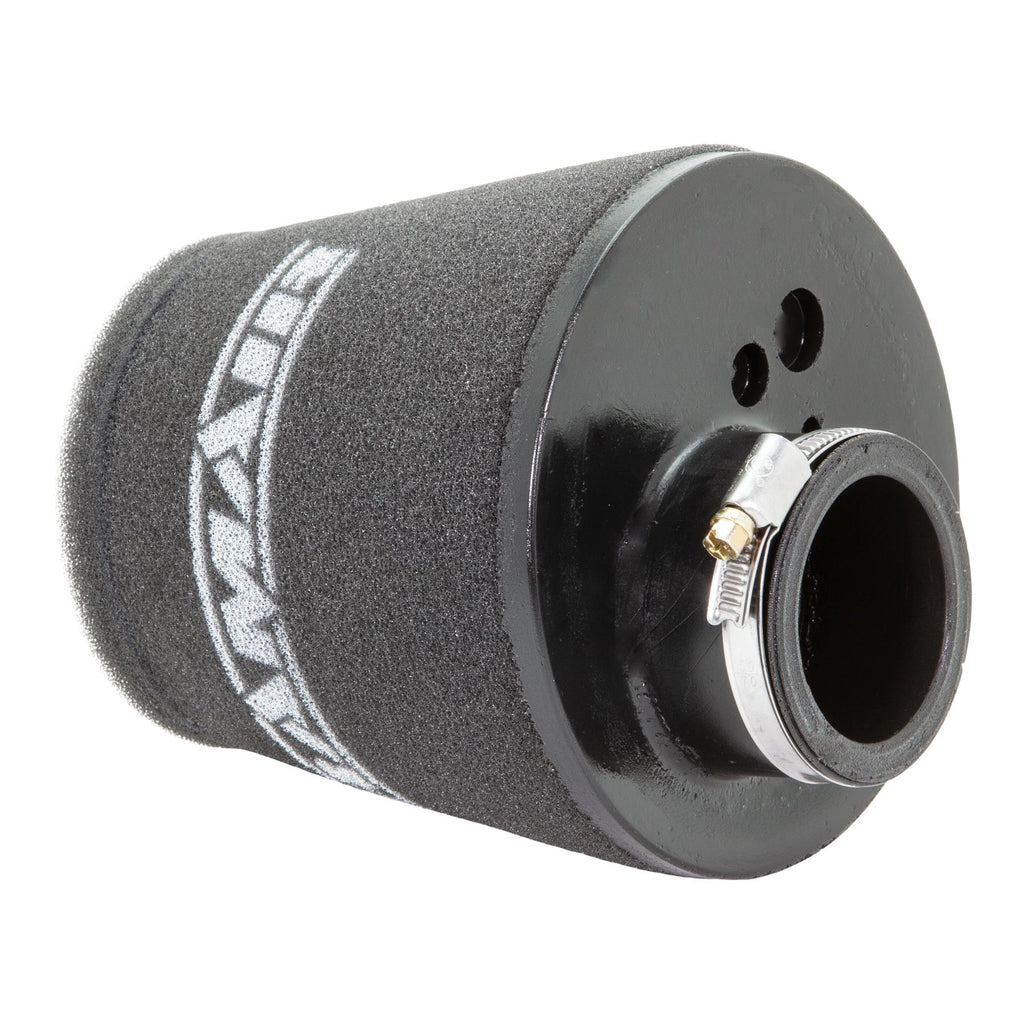 Ramair Performance Universal Offset Fit Intake Foam Cone Air Filter - 51mm (2inch) ID