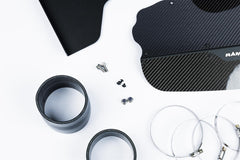 Performance Pleated Induction Kit With Carbon Lid for BMW 1/2/3/4 Series 3.0T B58