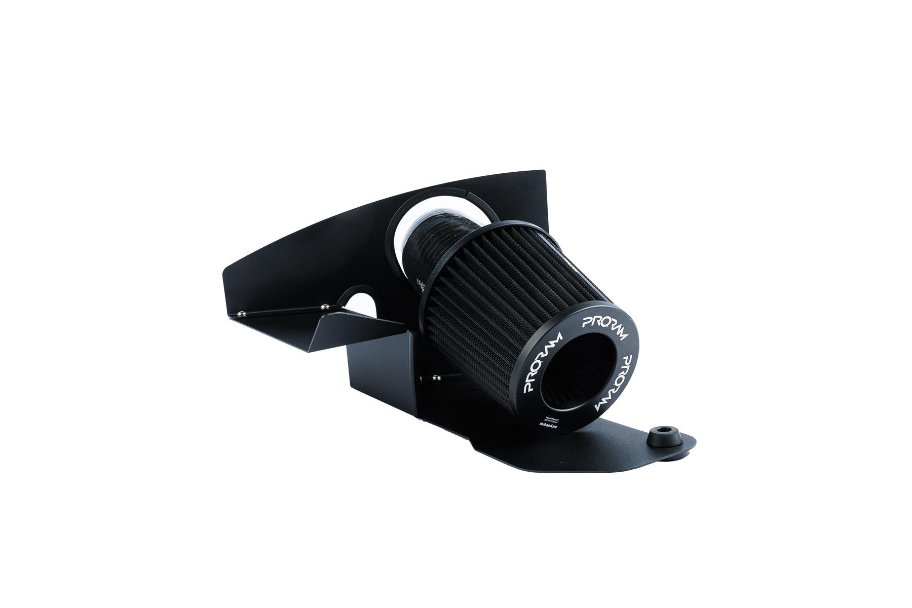 Performance Pleated Induction Kit for 2.0 TSI TFSI MK6 GTI - Black Hose