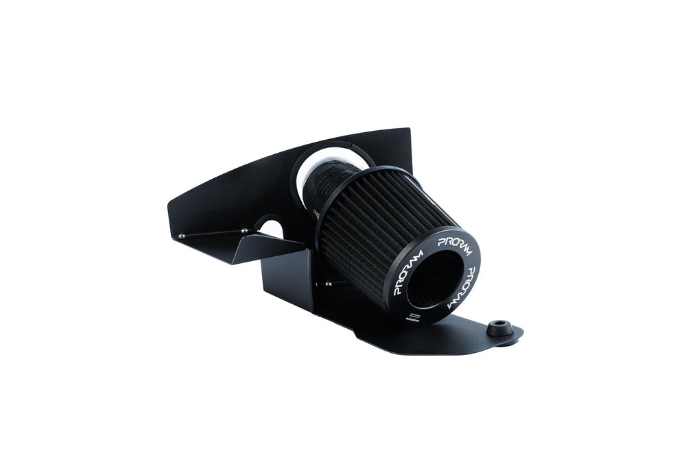 Performance Pleated Induction Kit for 2.0 TSI TFSI MK6 GTI - Black Hose