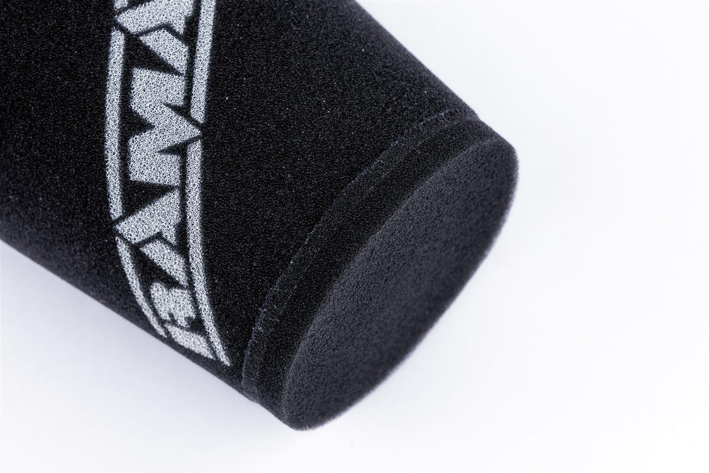 Ramair Foam Offset 70mm (2.75inch) ID Neck Polymer Base Neck Cone Air Filter