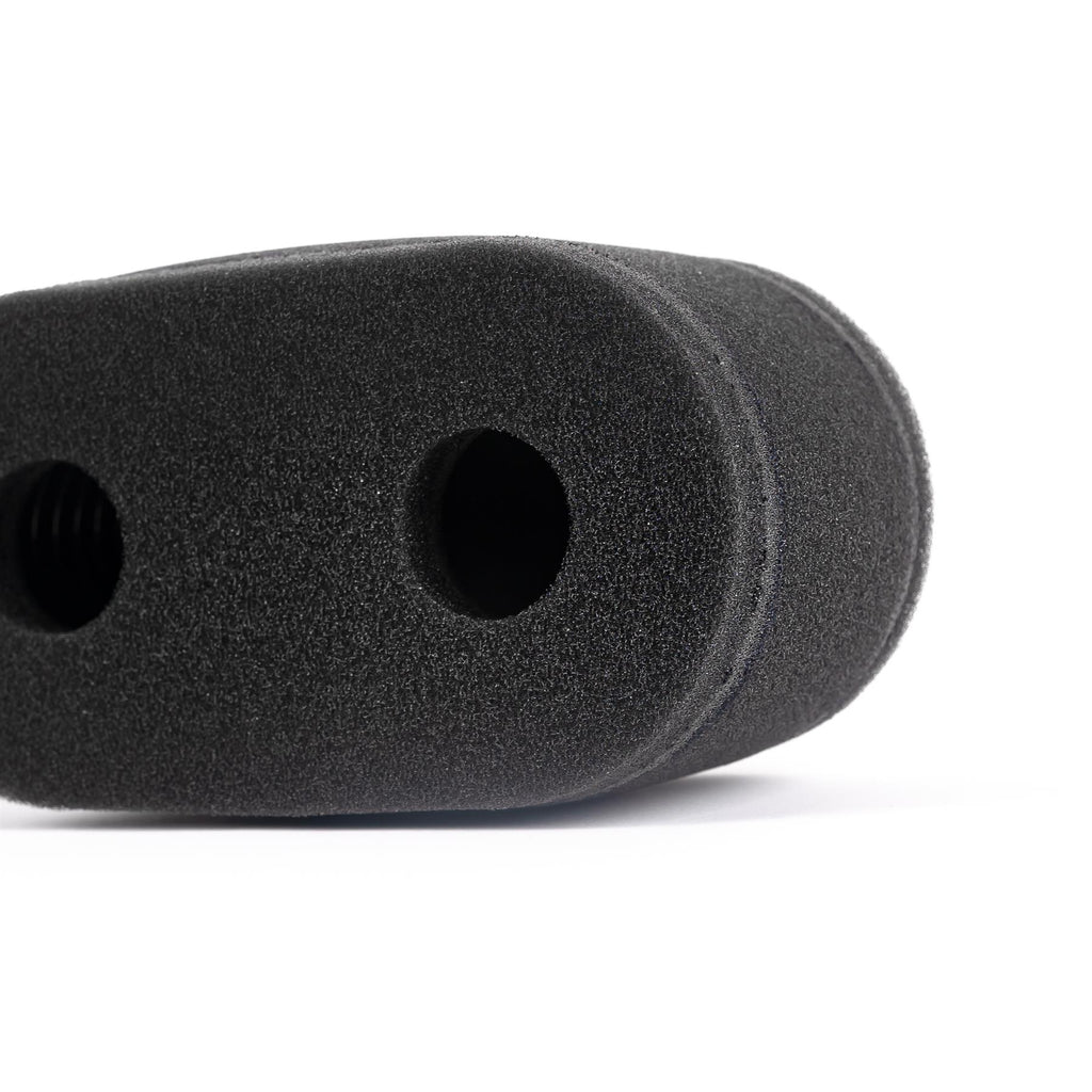Carb Sock Foam Air Filters Caged 3x 84mm - Medium
