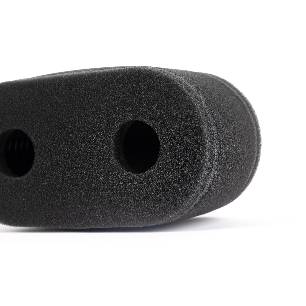 Carb Sock Foam Air Filters Caged 3x 84mm - Medium