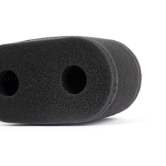 Carb Sock Foam Air Filters Caged 3x 84mm - Medium