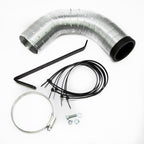 Performance Foam Induction Kit for VW Passat Audi A4 1.8T