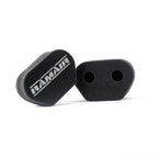 2x Twin Inlet Motorcycle Carb Sock Foam Air Filter 29mm