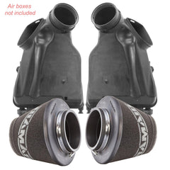 Performance Foam Replacement Air Filters for Audi A6 S6 (C6)