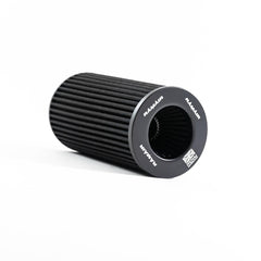 Ramair Pleated Universal Pleated Air Filter - 100mm (3.9inch) ID Neck