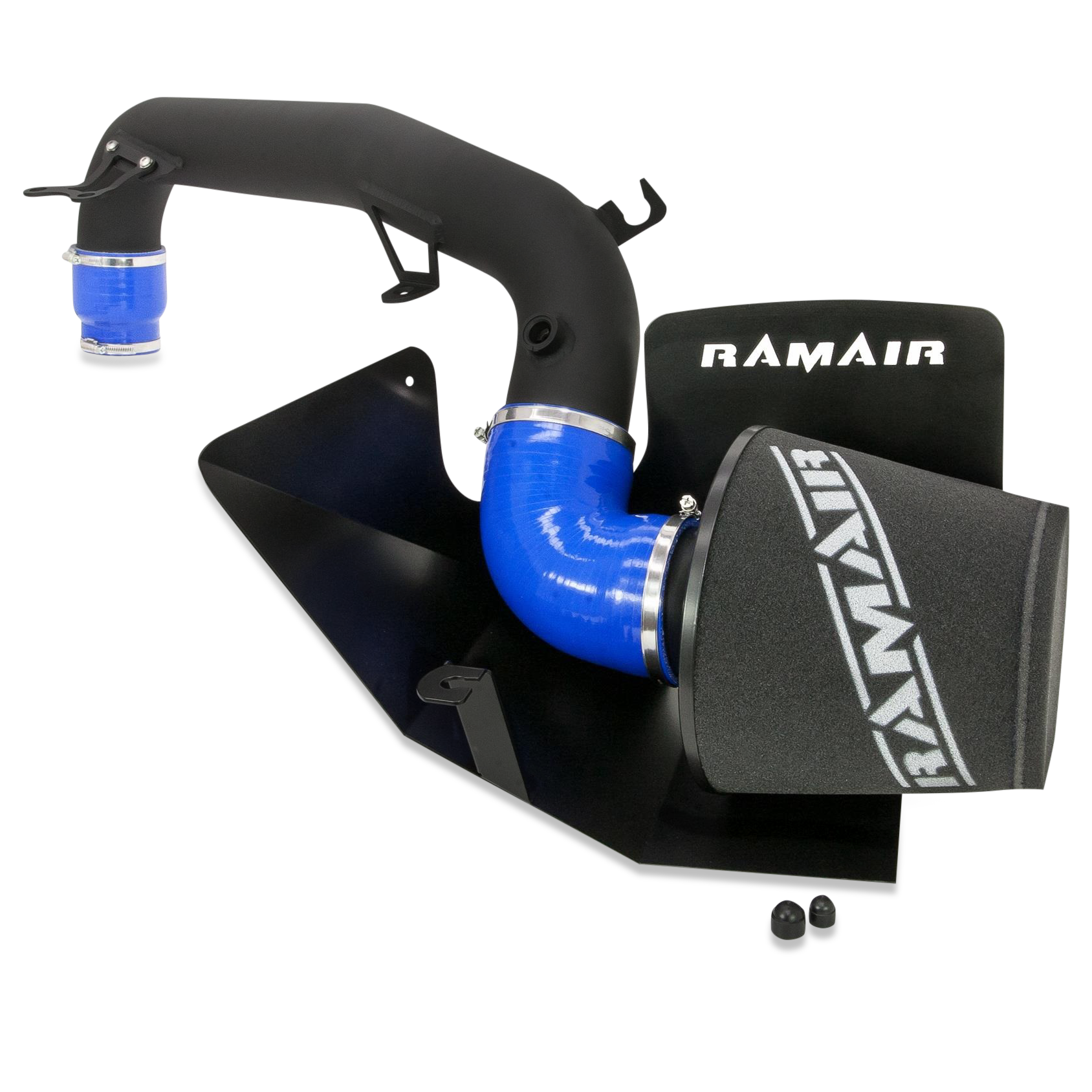 Performance Foam Induction Kit for 2.3 Ecoboost MK3 Ford Focus RS - Blue Hose