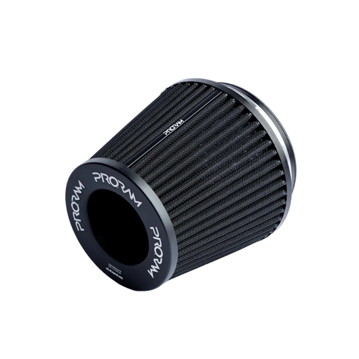 Ramair Pleated 127mm (5inch) ID Neck Large Universal Cone Air Filter