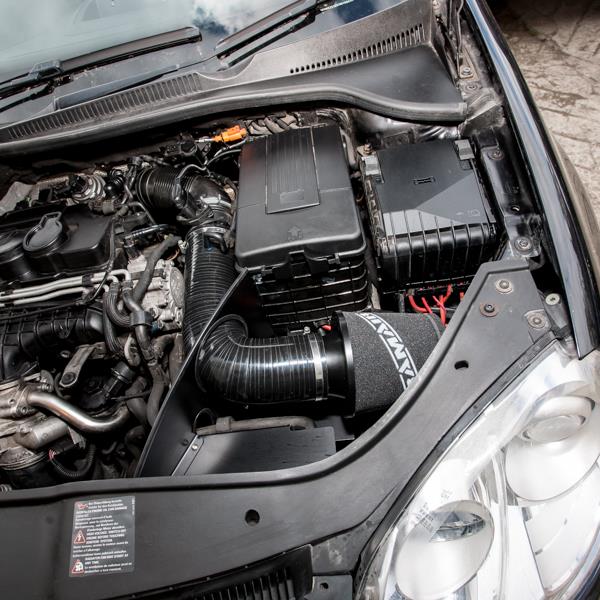 Performance Foam Induction Kit for MK3 VW Caddy 1.6/1.9/2.0 TDI