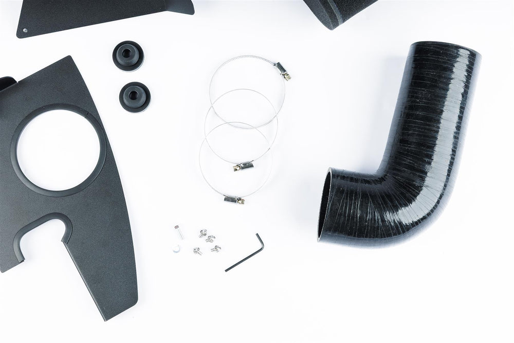 Performance Foam Induction Kit for 2.0 TSI TFSI MK6 GTI - Black Hose