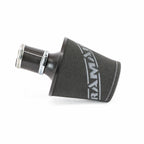 Ramair Foam Performance Universal Medium Cone Air Intake Filter - 60mm (2.3inch) Black