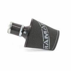 Ramair Foam Performance Universal Medium Cone Air Intake Filter - 60mm (2.3inch) Black
