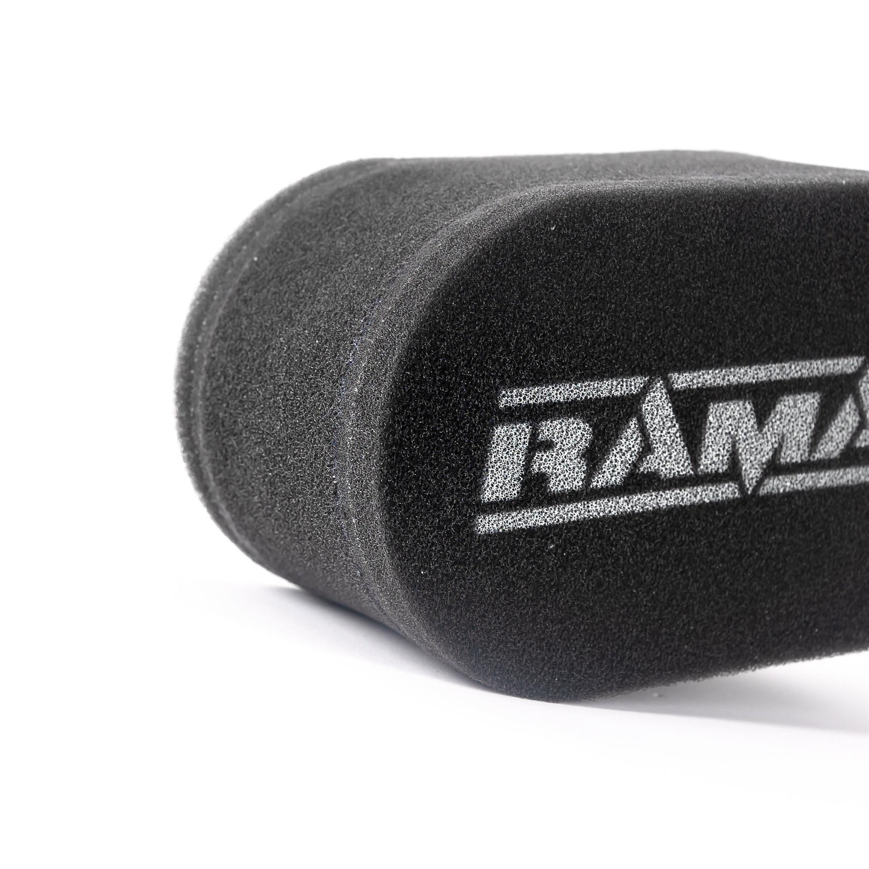 Single 90mm ID Ramair Performance Intake Carb Sock Filter – Conical Black CS-090