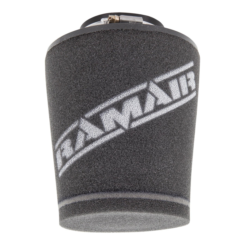 Ramair Foam Performance Universal Cone Intake Rubber Neck Air Filter 60mm (2.3inch) ID