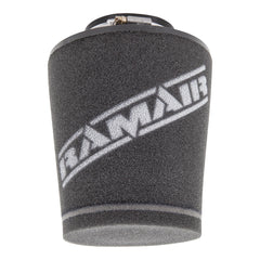 Ramair Foam Performance Universal Cone Intake Rubber Neck Air Filter 60mm (2.3inch) ID