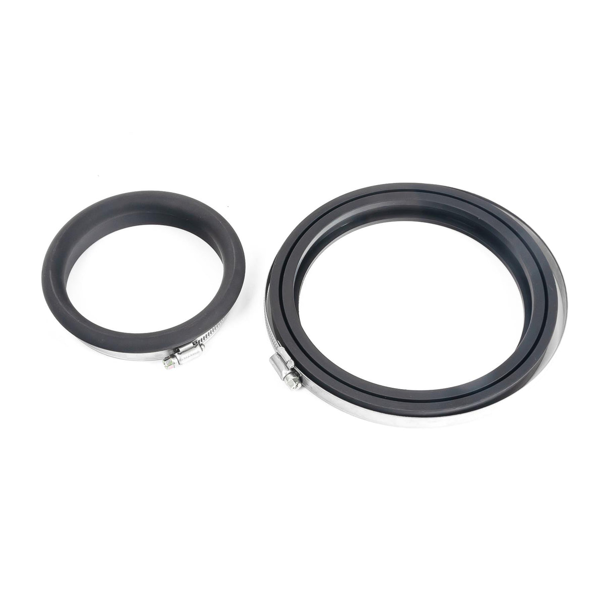 ProMax Large Universal Foam 80mm Alloy Neck Air Filter in Enclosed Airbox