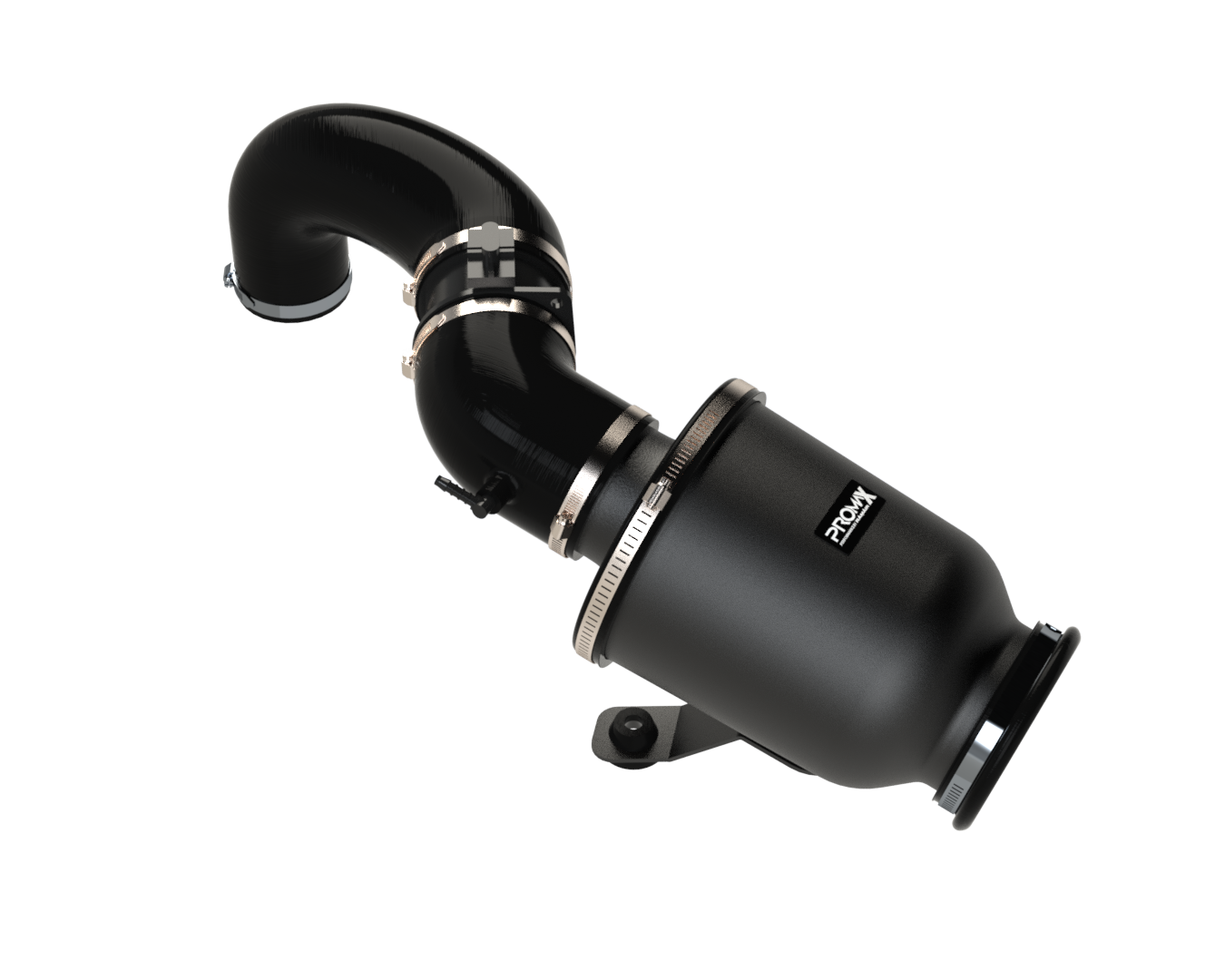 Performance Pleated Enclosed Induction Kit for MK7 Golf GTD