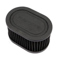 Pleated Carburettor Air Filter with Baseplate to fit SU HS4, HIF4, HIF38 1.5in - 100mm