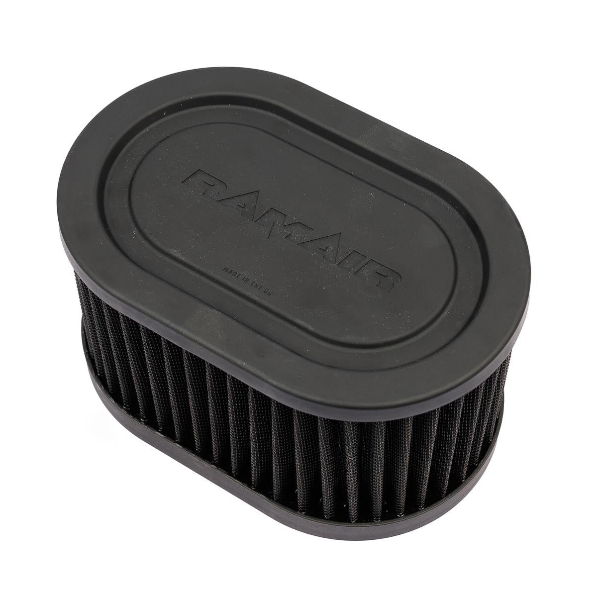 Pleated Carburettor Air Filter with Baseplate to fit SU HS4, HIF4, HIF38 1.5in - 100mm