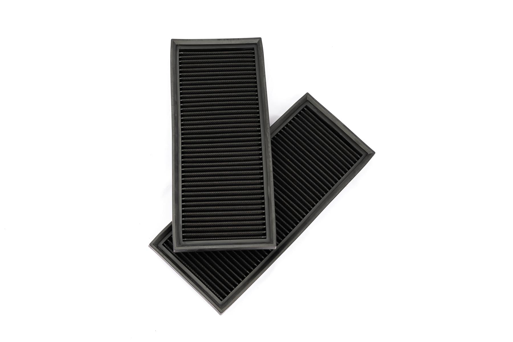 Performance Pleated Replacement Air Filters for Mercedes Benz 4.8/5.5 V8