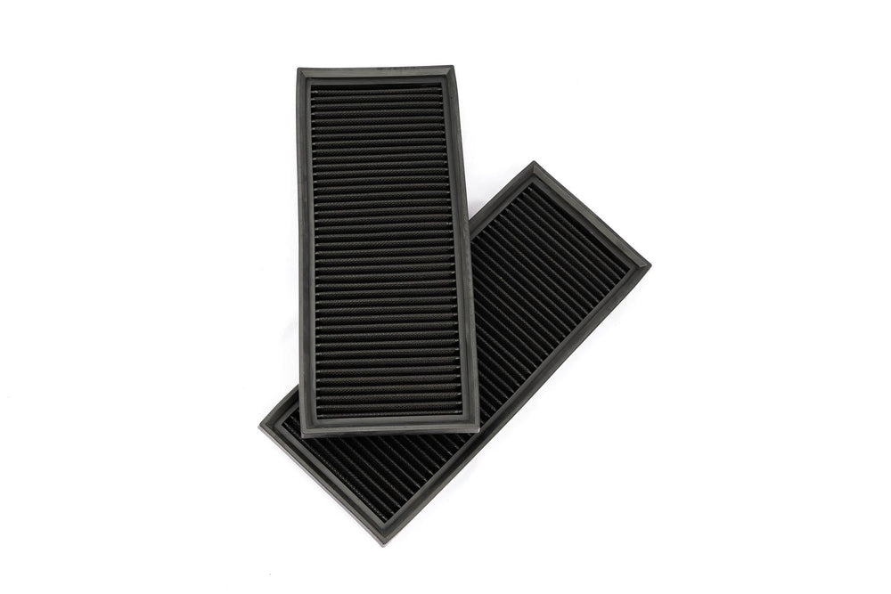 Performance Pleated Replacement Air Filters for Mercedes Benz 4.8/5.5 V8