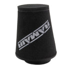 Ramair 3" (80mm) ID Offset Universal Performance Foam Cone Filter