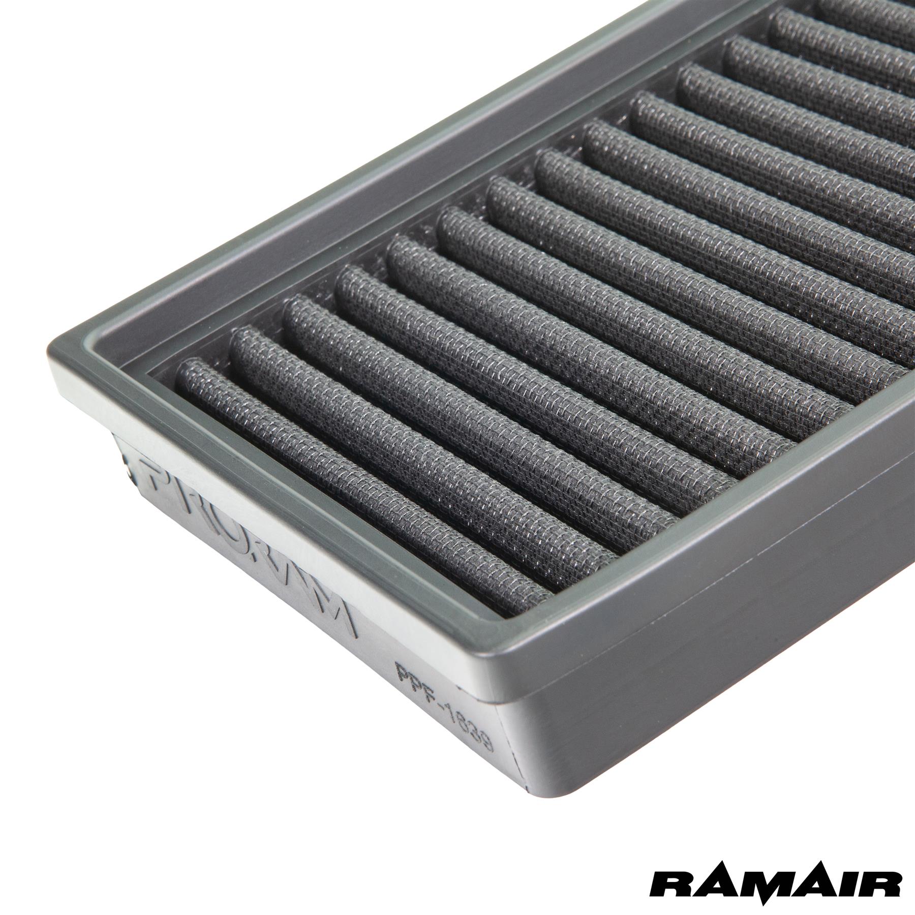 Performance Pleated Replacement Air Filters for Mercedes Benz 55 AMG