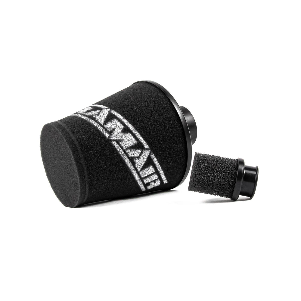 Performance Foam Induction Kit for VAG 1.8 TFSI - 80mm MAF