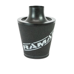 Ramair Foam Jet Stream Medium Cone Air Filter 70mm (2.75inch) OD
