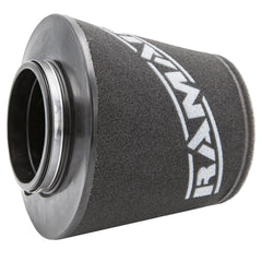Ramair Performance Universal Fitment Intake Foam Cone Air Filter - 100mm (3.9inch) ID