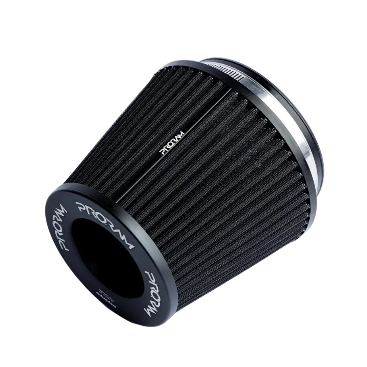 Ramair Pleated 127mm (5inch) ID Neck Large Universal Cone Air Filter