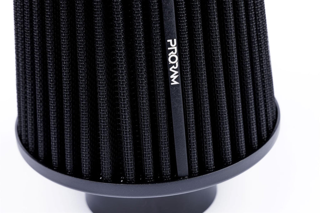 Universal Pleated Multi Fit Cone Air Filter + Silicone - 70mm OD