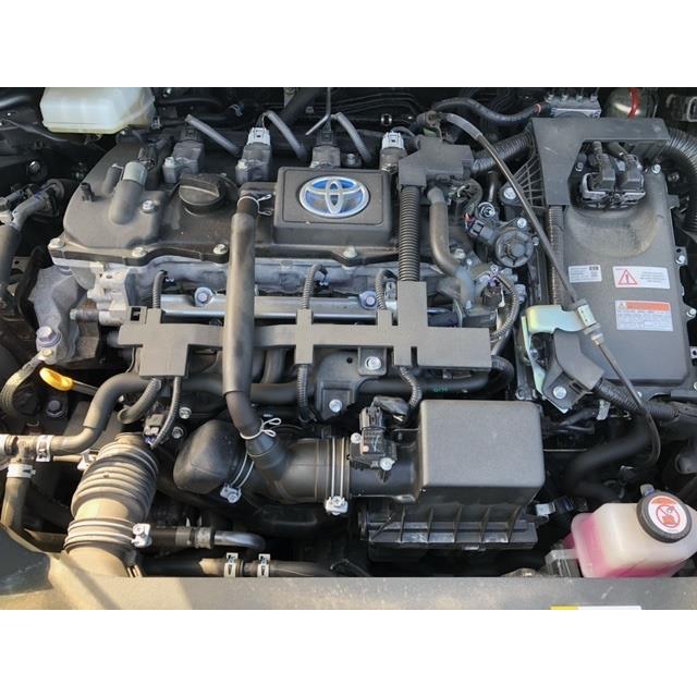 Performance Pleated Induction Kit for Toyota CH-R & Corolla 1.8 Hybrid 2016+