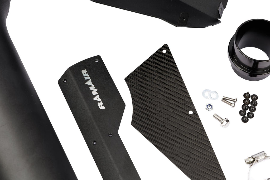 Performance Foam Induction Kit With Carbon Lid to fit BMW 135i 235i M2 3.0T N55