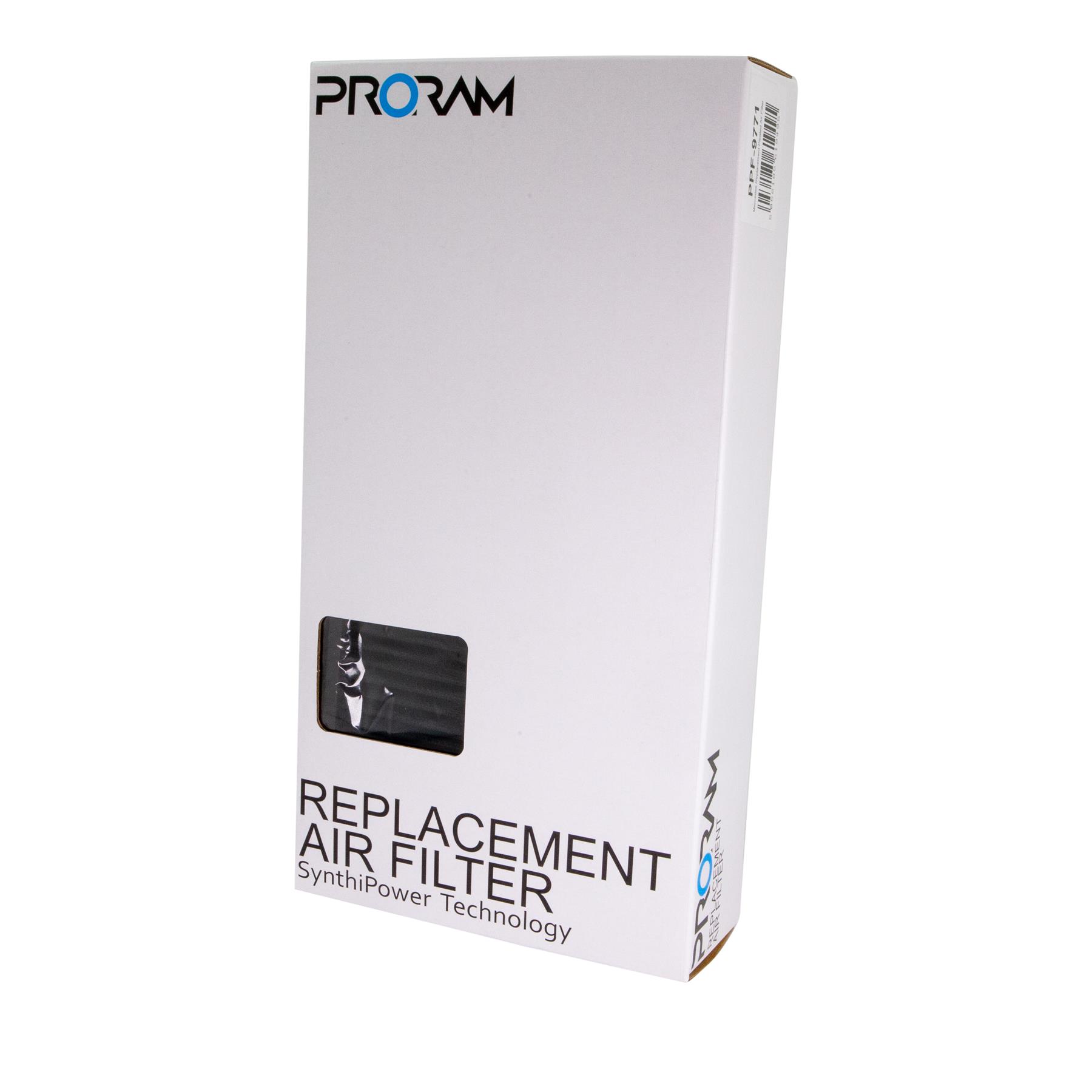 Performance Pleated Replacement Air Filter for Mercedes Benz 4.0 V8 M177