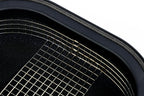 Carburettor Foam Air Filter with Baseplate to fit SU HS2 1.25in (32mm Mini Offset) - 100mm Internal Height
